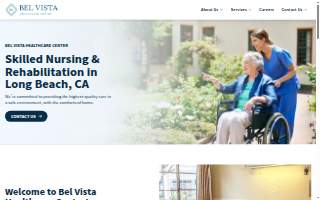 Bel Vista Healthcare Center website