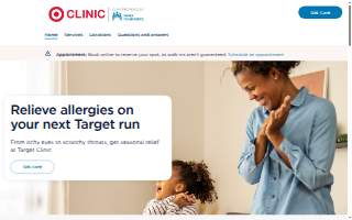 Target Clinic, care provided by Kaiser Permanente - Norwalk website