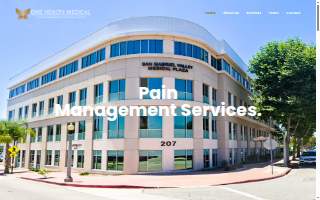 One Health Medical website