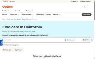 Huntington Reproductive Center Medical Group A California General PTRS website