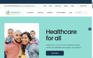 CMC East March | CareToday website