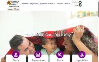 Riverside Medical Clinic - Brockton website