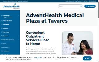 Waterman Medical Plaza website
