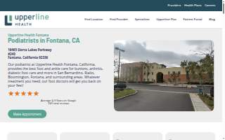 Family Foot Center Podiatry Group Inc. website