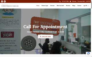 Moreno Valley Physicians Associates website
