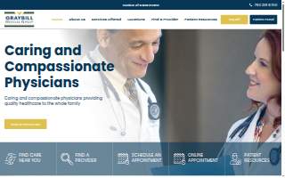 Palomar Health Medical Group Escondido 2nd Avenue website