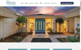 The Californian - Pasadena website