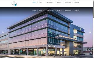 Pacific Medical Building website