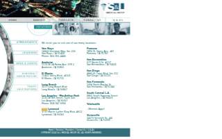 S & L Medical Group of Victorville website