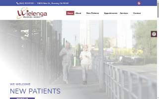 Wielenga Medical Group website