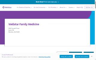 Medical Office website