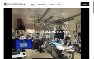 Arrhythmia Center of Northern California, Inc. website