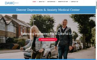 D&A Medical Center in Denver website