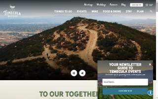 Temecula Valley Emergency Medical Associates website