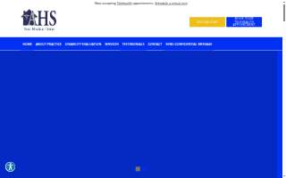 Allied Health Solutions Medical Group website