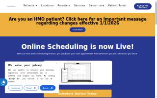 Primary Medical Group website