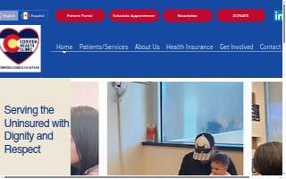 Corvida Health Clinic (Formerly Clinica Colorado) of Westminster website