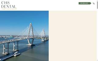 CHS Dental - Alex Kusek, DDS website