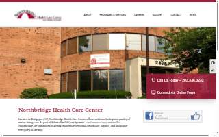 Civita Care Northbridge website
