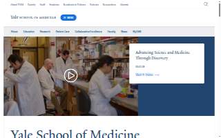 Dana Clinic Building website