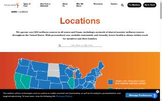 Premise Health Wellness Center At Rheem website