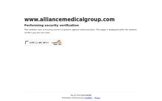 Scovill Medical Group website
