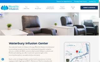 Novella Infusion Waterbury website
