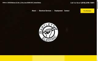 Bartlett Hospital Foundation website
