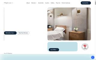 Bay Terrace Rehabilitation and Healthcare Center website