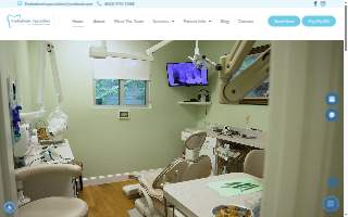 Endodontic Specialists website
