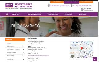 Bhc website