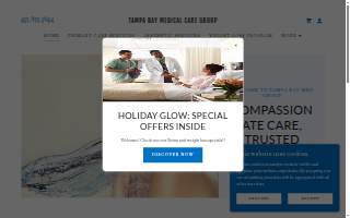 Tampa Bay Medical Care Group Inc website