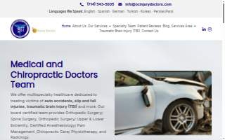 First Hope Medical Clinic, Inc. website