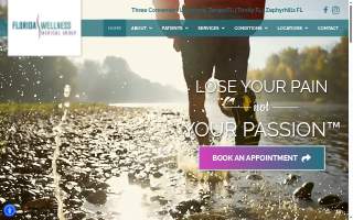 Florida Wellness Medical Group St. Petersburg website