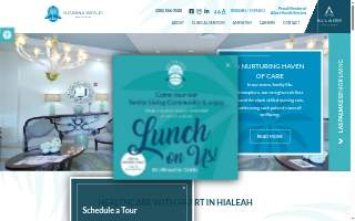 Susanna Wesley Health Center website