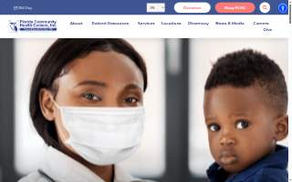 Florida Community Health Centers, Inc. website