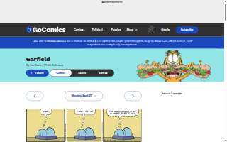 Garfield Medical Clinic website