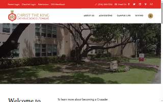 Cks Electrical website