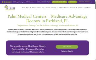 Daili Castellanos Santos, NP Palm Medical Centers - North Lakeland website