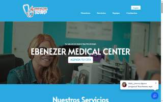 Ebenezer Medical Center Orlando website