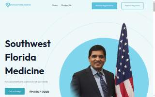 Southwest Florida Medicine website