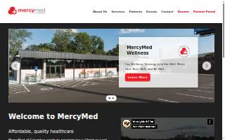 MercyMed of Columbus, Inc website