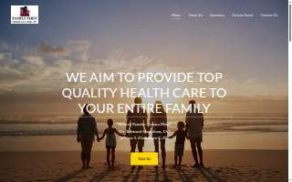 Family First Medical Care, P.C. website