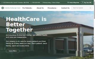Columbus Endoscopy Center website