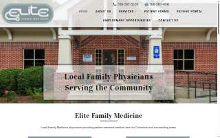 Concierge Medicine of Columbus, Inc. website