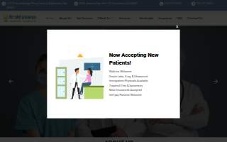 Metro Medical Associates - Primary Care Doctors and Weight Loss Clinic website