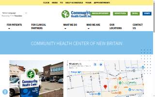 Community Health Center of New Britain website