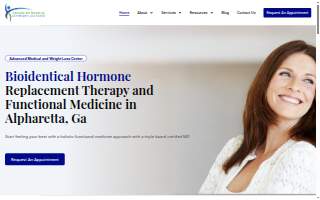 Advanced Medical and Weight Loss Center: Nick Sidhu, MD website