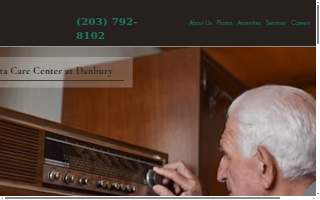 Civita Care Center at Danbury website
