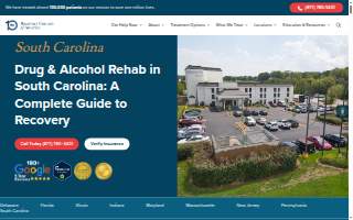 Medical Treatment Centers of America website